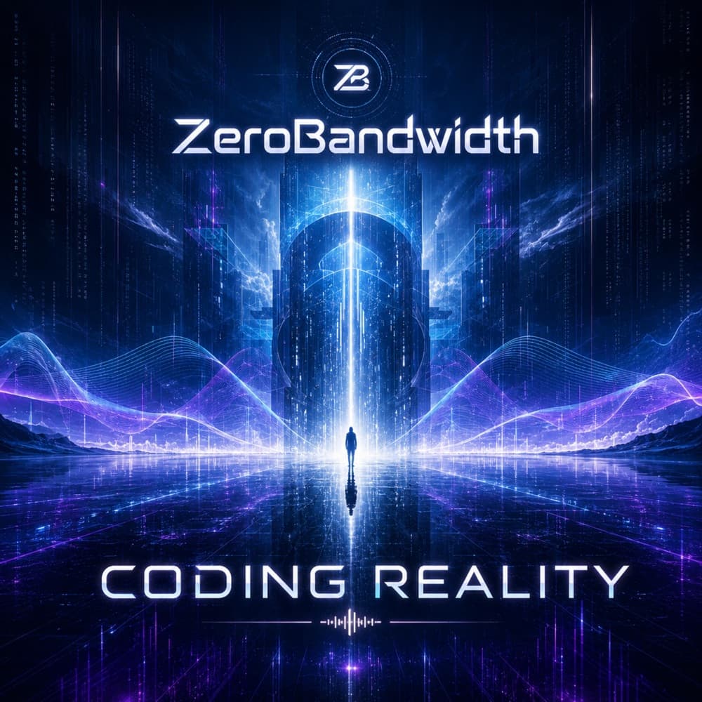 CODING REALITY cover art