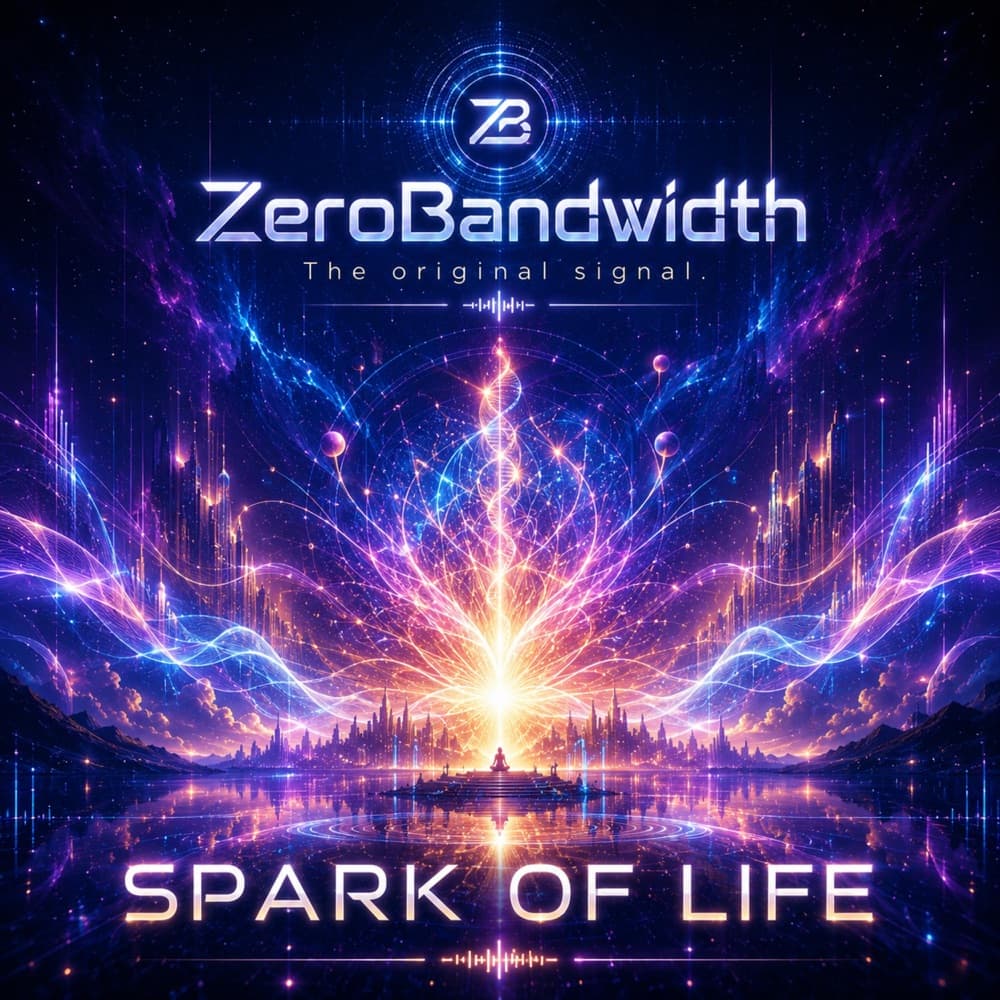 Spark of Life cover art
