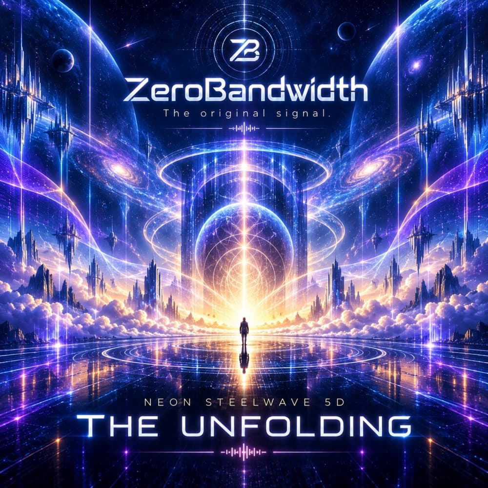 The Unfolding cover art