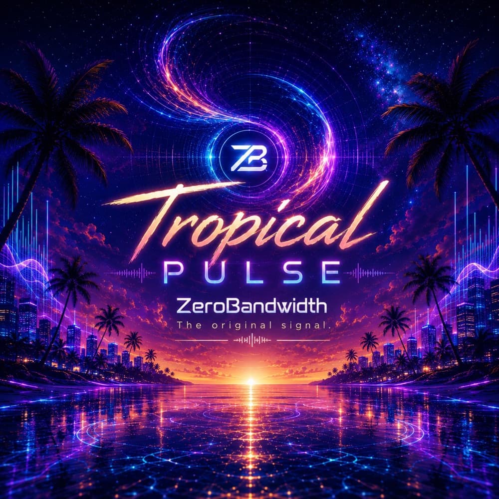 Tropical Pulse cover art